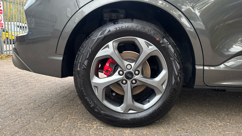 Ford Kuga 2.5 PHEV ST-Line 5dr CVT Estate